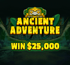 Logo for Ancient Adventure