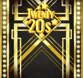 Logo for Twenty 20s