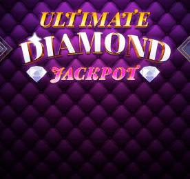 Logo for Ultimate Diamond Jackpot