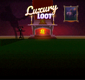 Logo for Luxury Loot