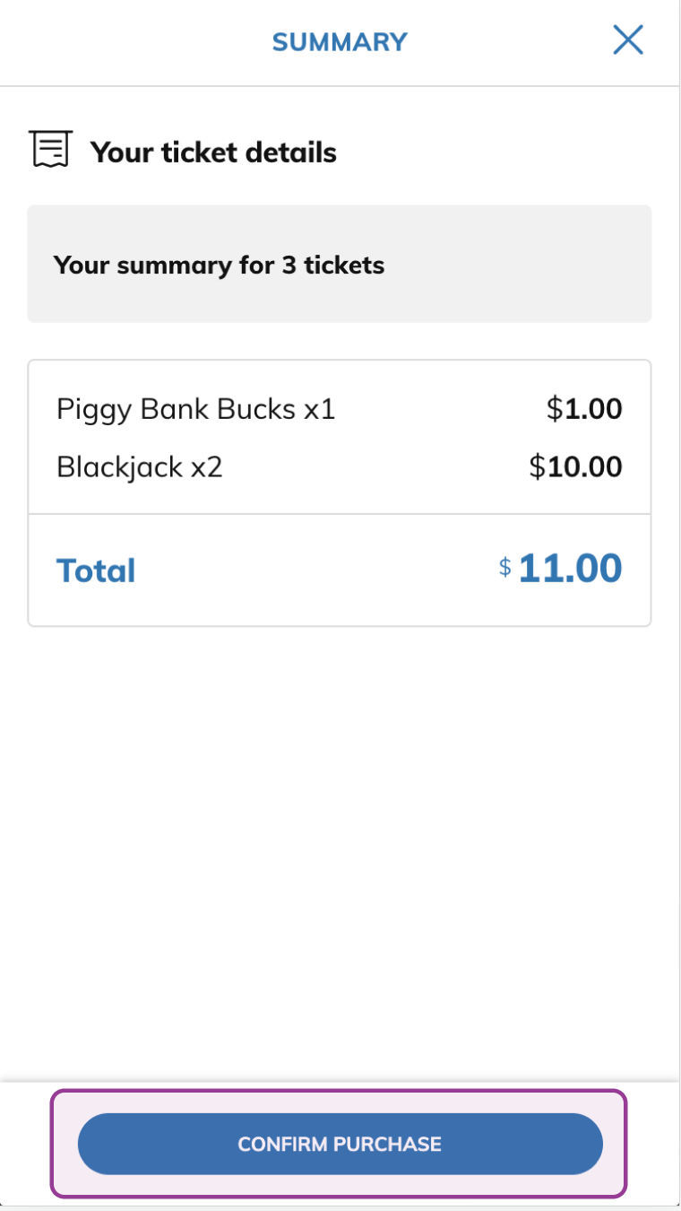 Review your purchase