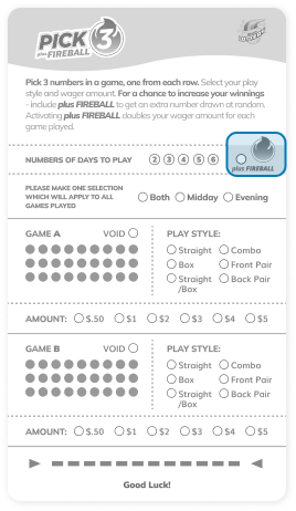 Add plus FIREBALL™ to your ticket