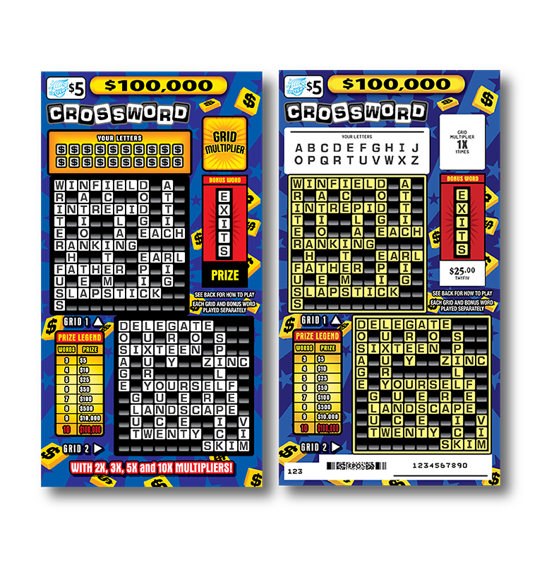 $250,000 Crossword