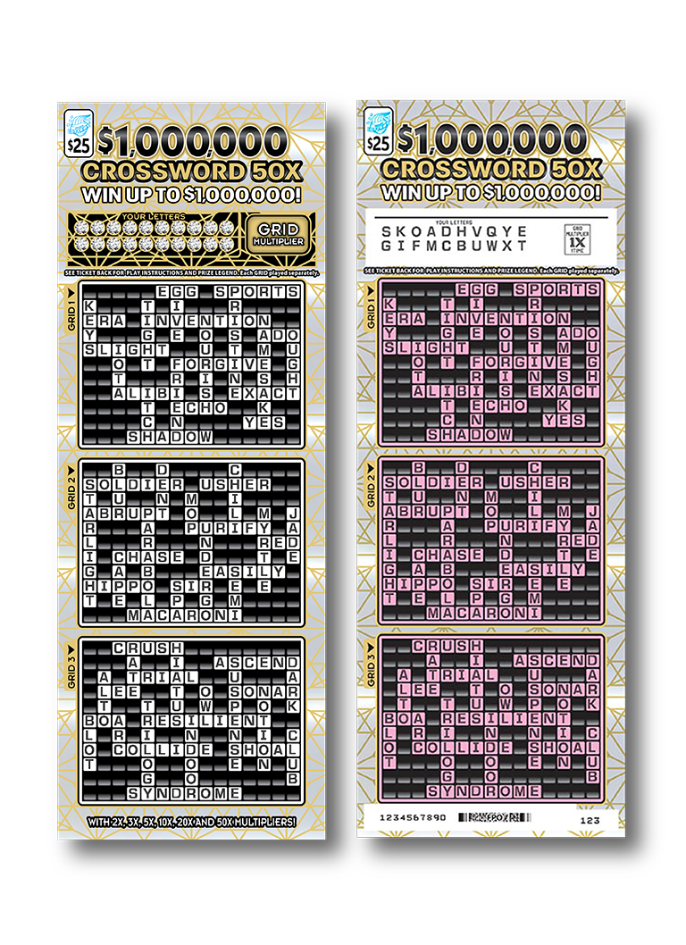 $250,000 Crossword