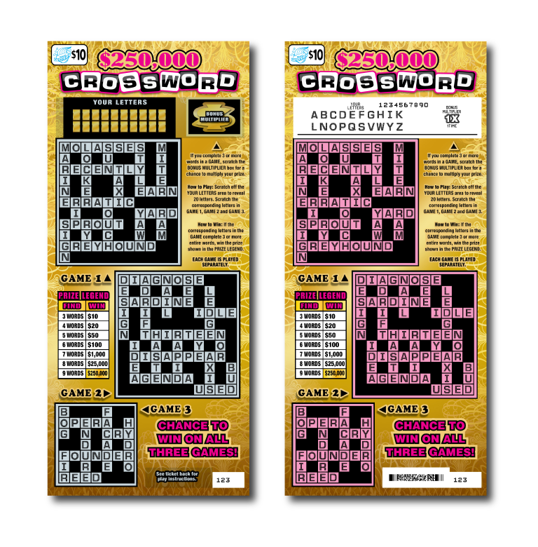 $250,000 Crossword