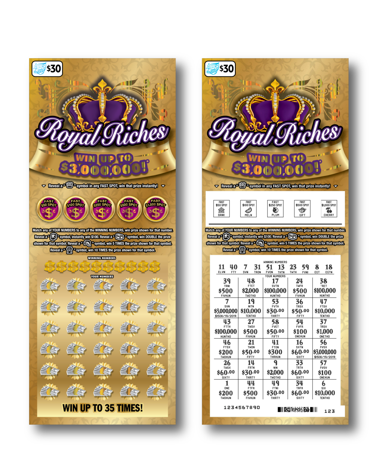 $250,000 Crossword